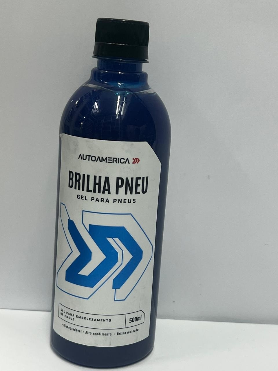 AUTO AMERICA BRILHA PNEU 500ML